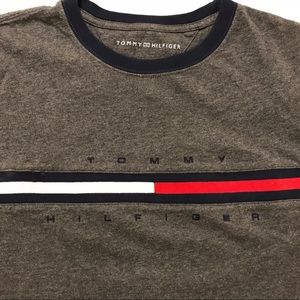 Tommy Hilfiger Stripe Tee